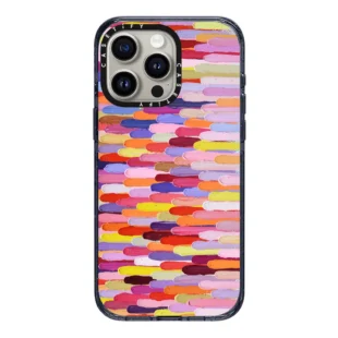 Warm Frosted Plume Case