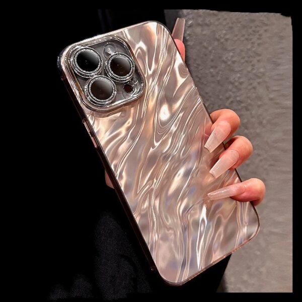 Water Ripple Effect Case