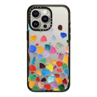 Rainbow Pebbles Case