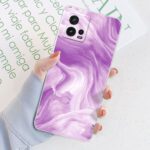 Swirl Purple Case