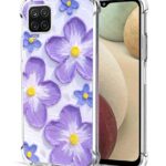 3D Effect Floral Case