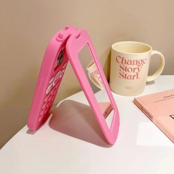3D Retro Cellphone Case - Image 2