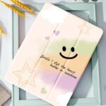 Smile iPad Case