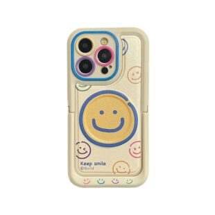 Smiley Bracket Case