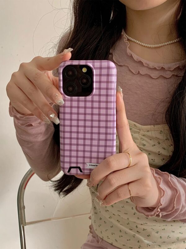 Checked Case