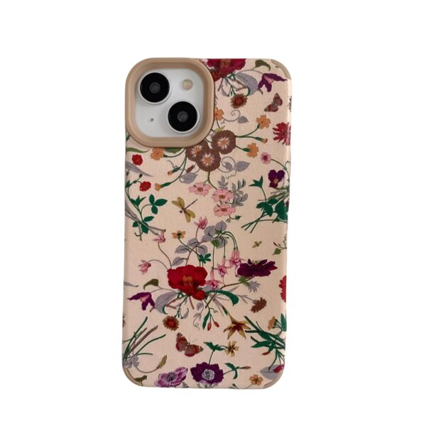 Vintage Floral Case