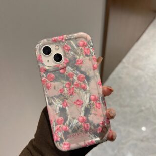 Vintage Rose Case
