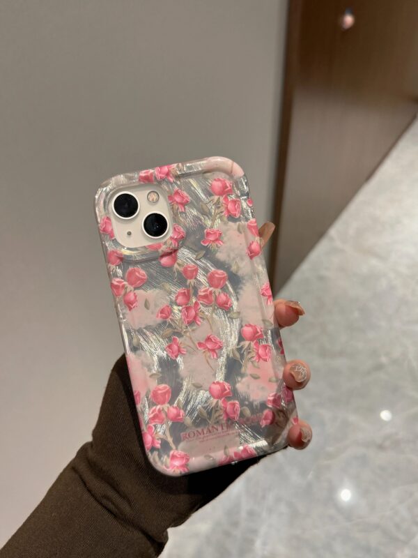 Vintage Rose Case