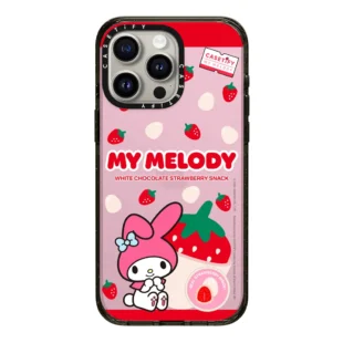 My Melody Strawberry Chocolate Case