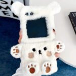 Bear Plush Case