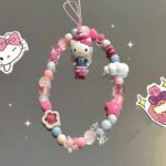 Hello Kitty Beads Charm