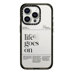 Life Goes On Case