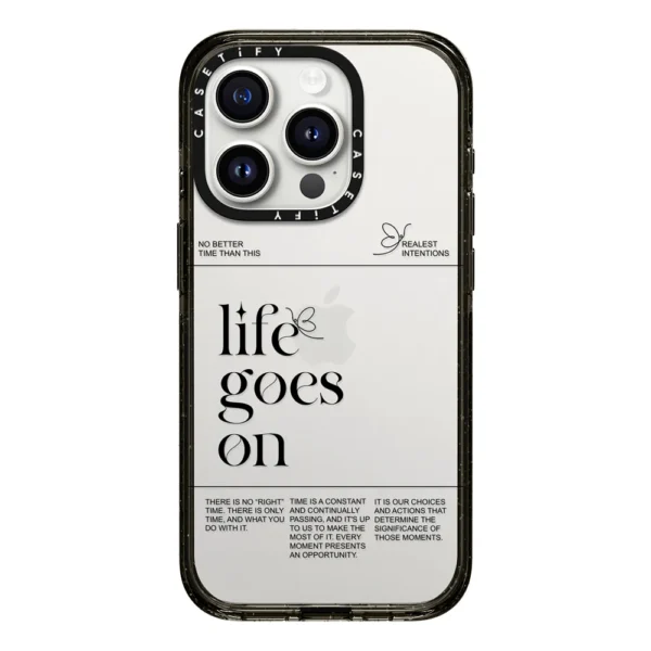 Life Goes On Case