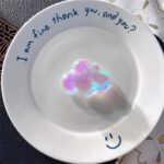 Crystal Cloud Pop Socket