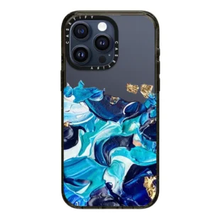 Frosted Transparent Case