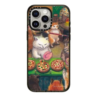 Pizzeria Case