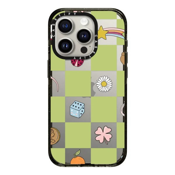 Lucky Check Case