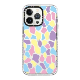 Pastel Giraffe Case
