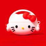 Hello Kitty AirPods Case