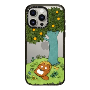 Lying Down Tanuki Case