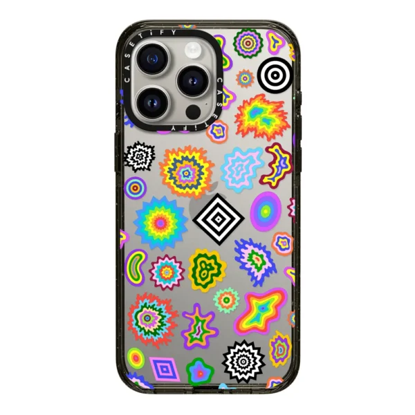 Shape Sticker Case