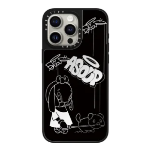 ZERO ON THE DOG WAY Case