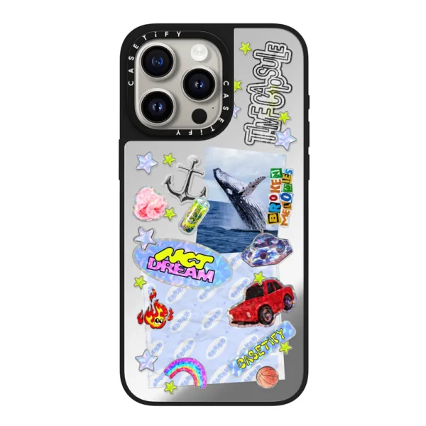 Dream Time Capsule Case
