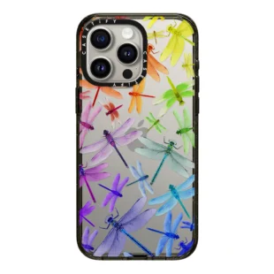 Dragonfly Rainbow Case