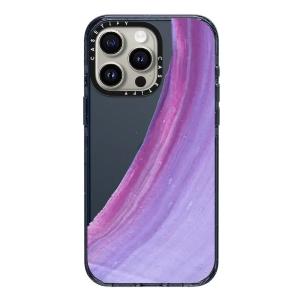 Purple Swish Case