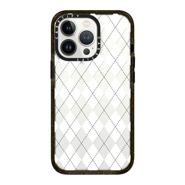 Diamond Check Case