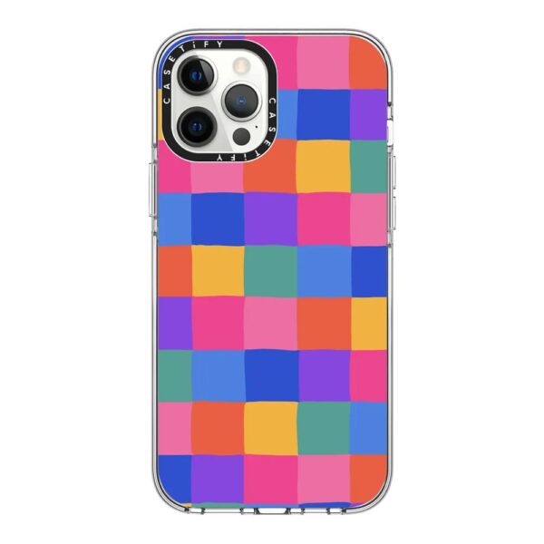 Rainbow Box Case