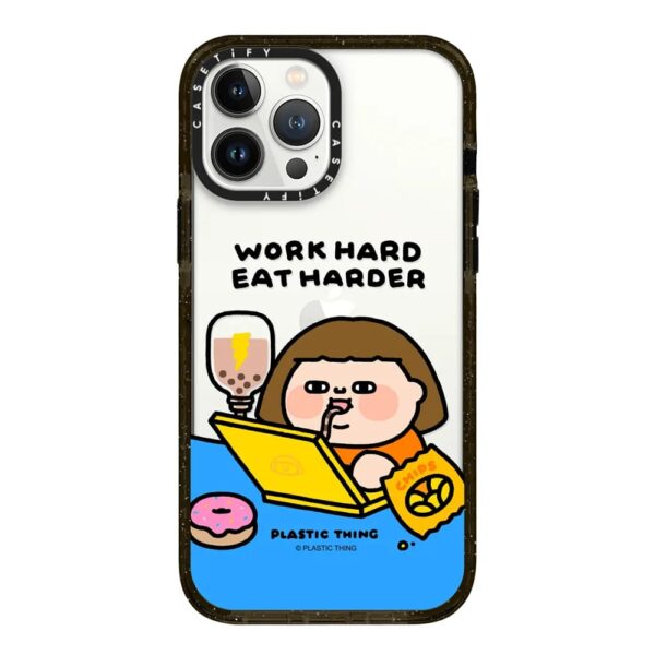 Eat Harder Case