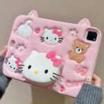 Hello Kitty iPad Case