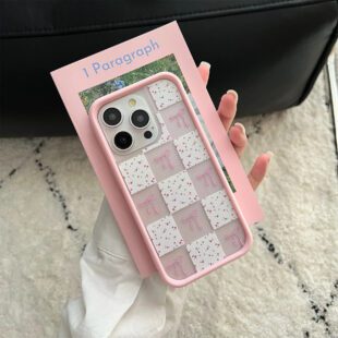 Bow Check Case