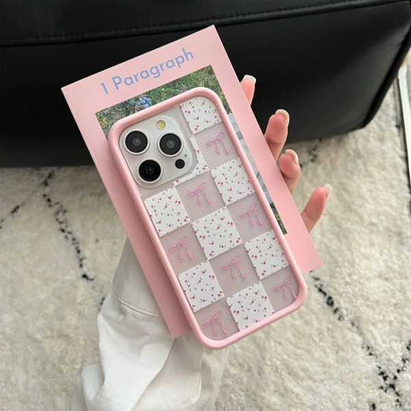 Bow Check Case