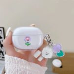 Little Flower AirPods Case