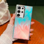 Pink Laser Gradient Case