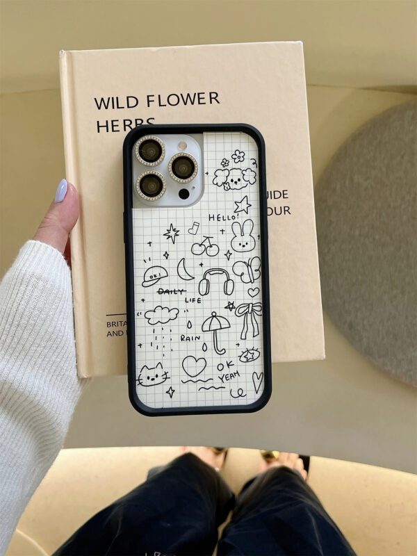 Illustrations Case