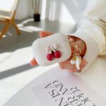 Cherry AirPods Case