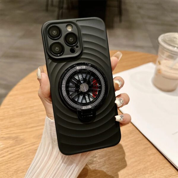 Gyroscopic Bracket Case - Image 9