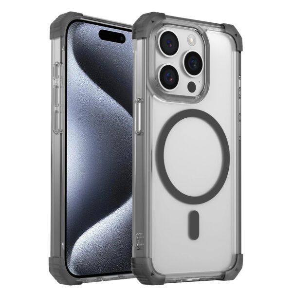 Transparent Magsafe Case - Image 2