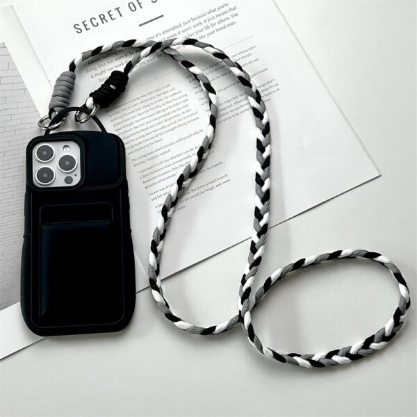 Card Holder Crossbody Case - Image 3