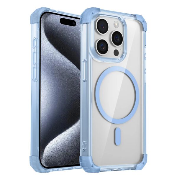 Transparent Magsafe Case - Image 3