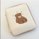 Brown Bear Macbook Sleeves Bag