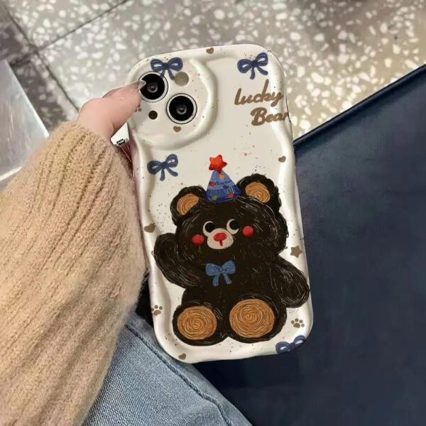 Birthday Bear Case