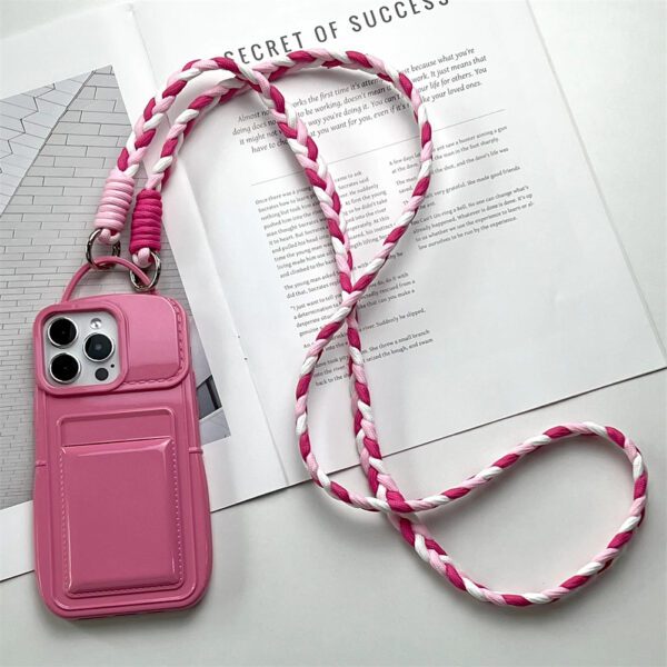Card Holder Crossbody Case - Image 2