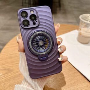Gyroscopic Bracket Case