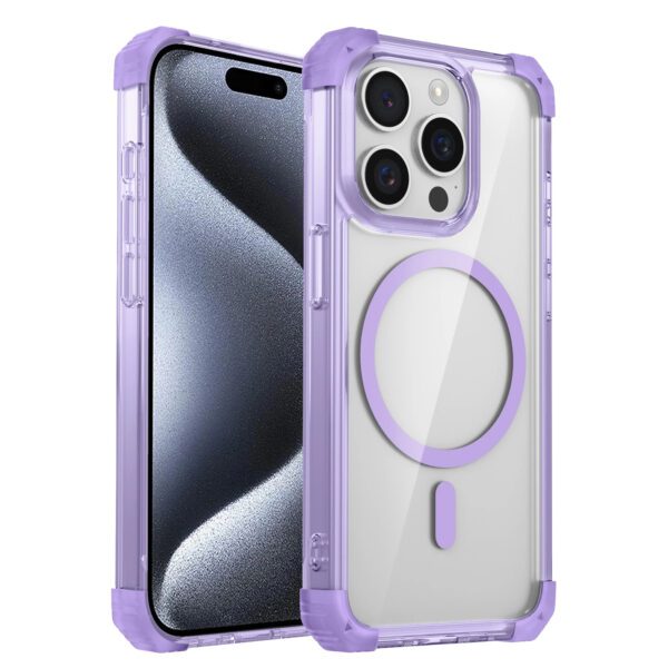 Transparent Magsafe Case - Image 5