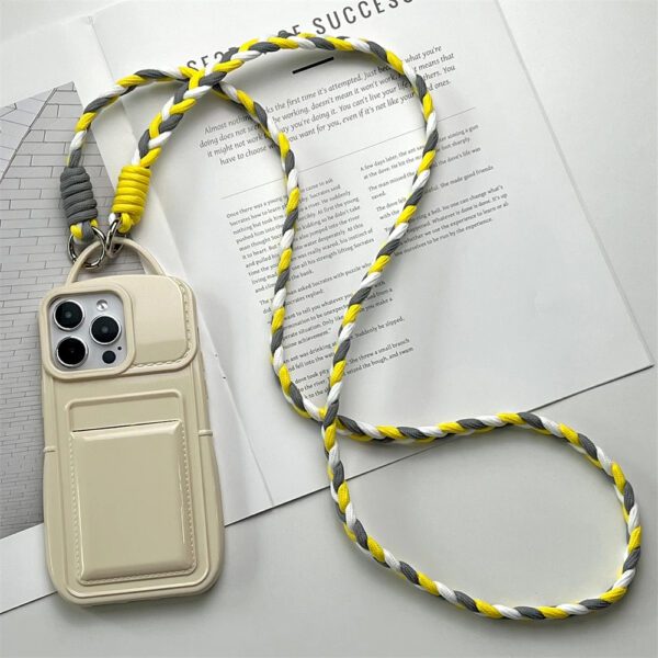 Card Holder Crossbody Case - Image 4