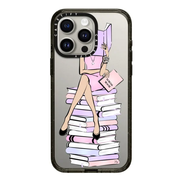 Book Worm Case